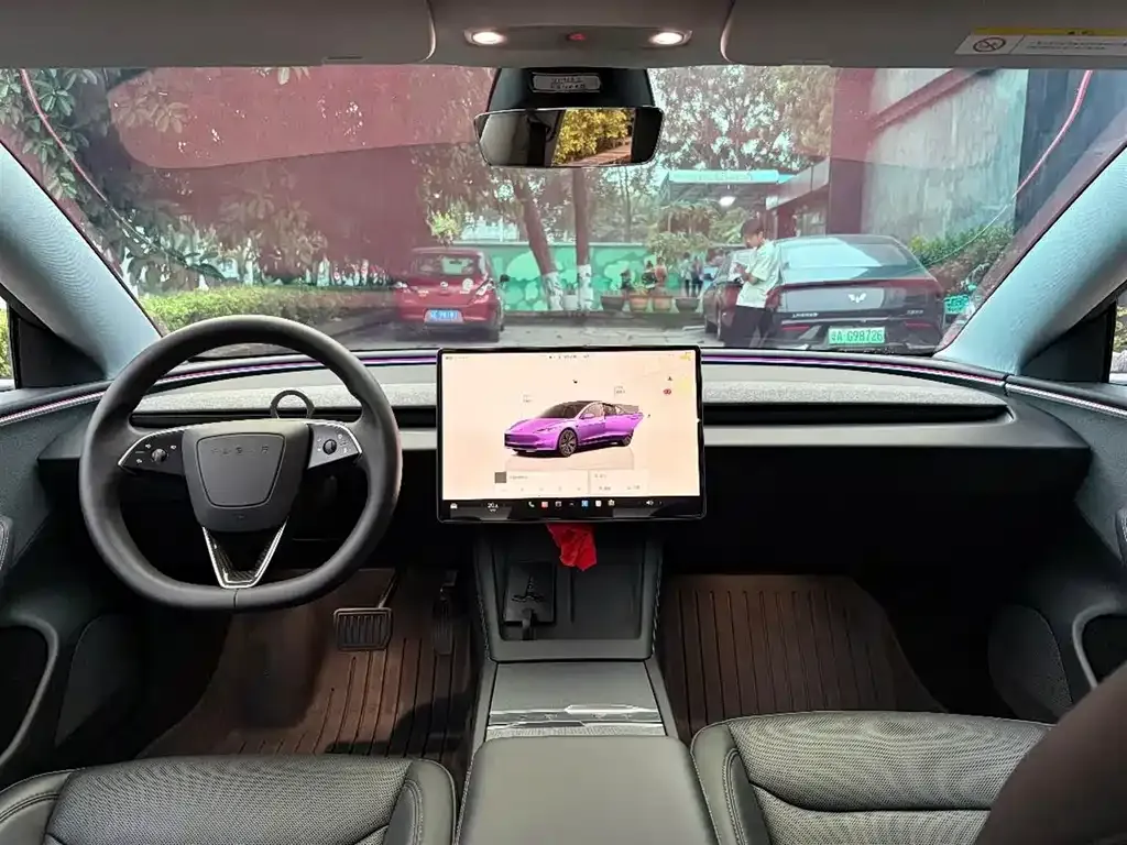 Tesla Model 3 2023 из CN, фото 10