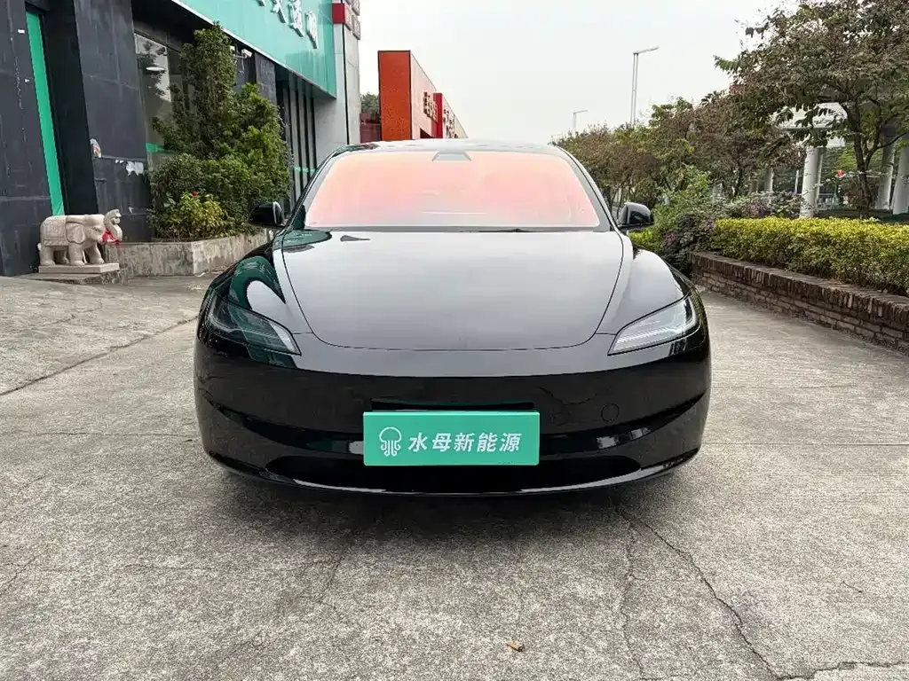 Tesla Model 3 2023 из CN, фото 2