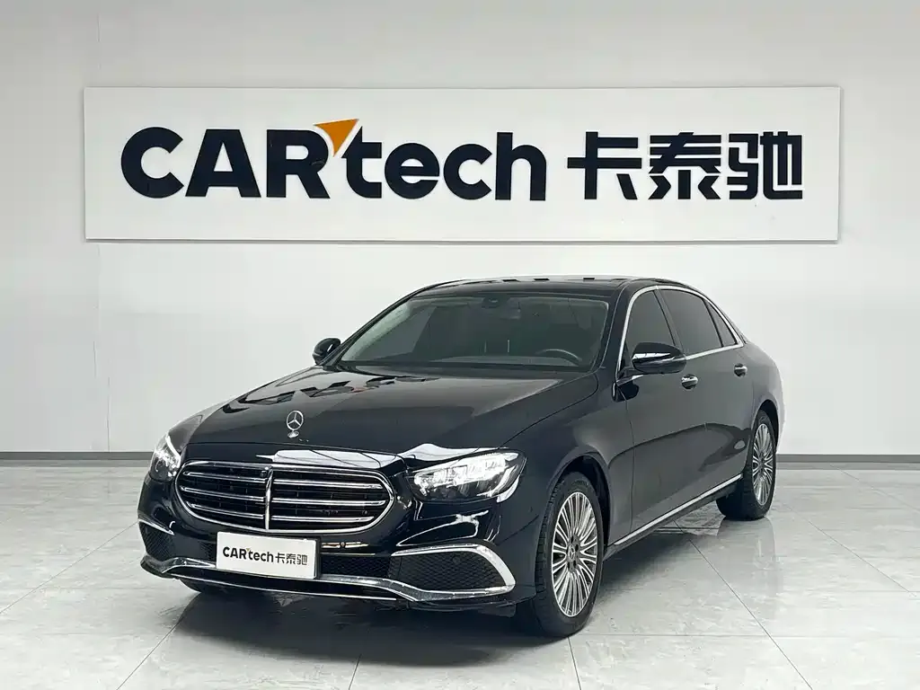 Mercedes-Benz E-Class 2024 из CN, фото 1