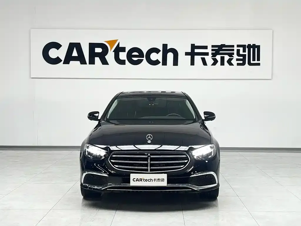 Mercedes-Benz E-Class 2024 из CN, фото 4