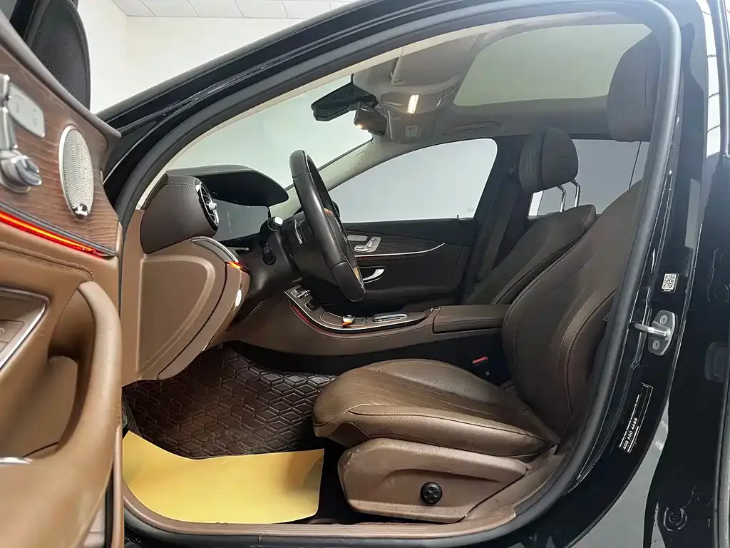 Mercedes-Benz E-Class 2024 из CN, фото 7
