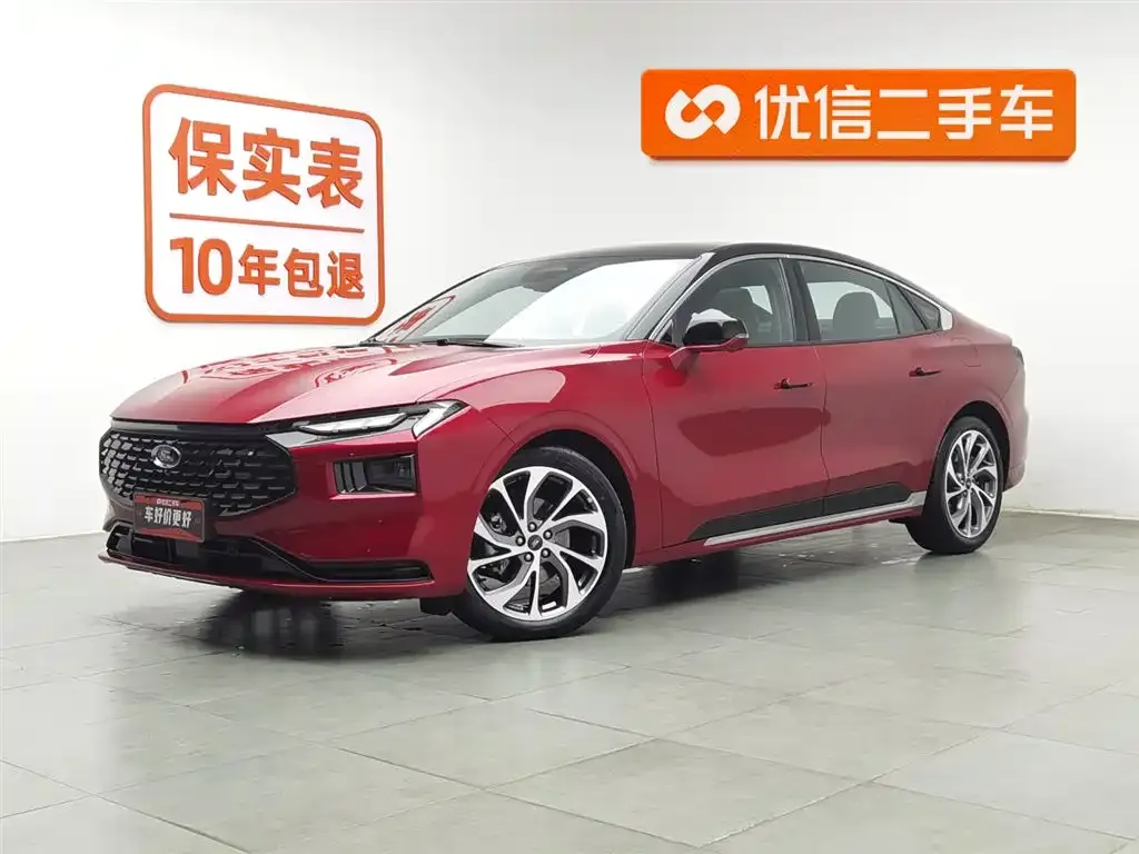 Ford Mondeo 2024 из CN, фото 1