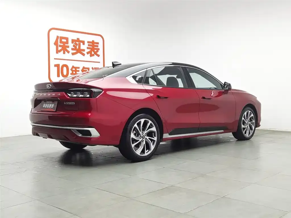 Ford Mondeo 2024 из CN, фото 7