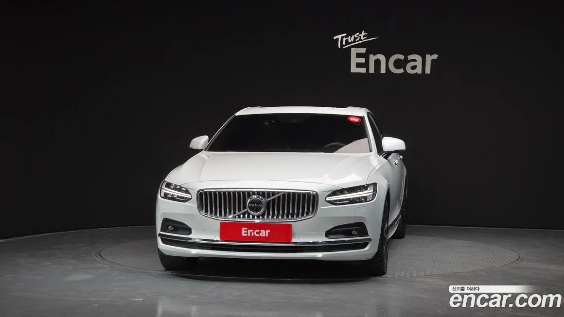 Volvo S90 2021 из KR, фото 6