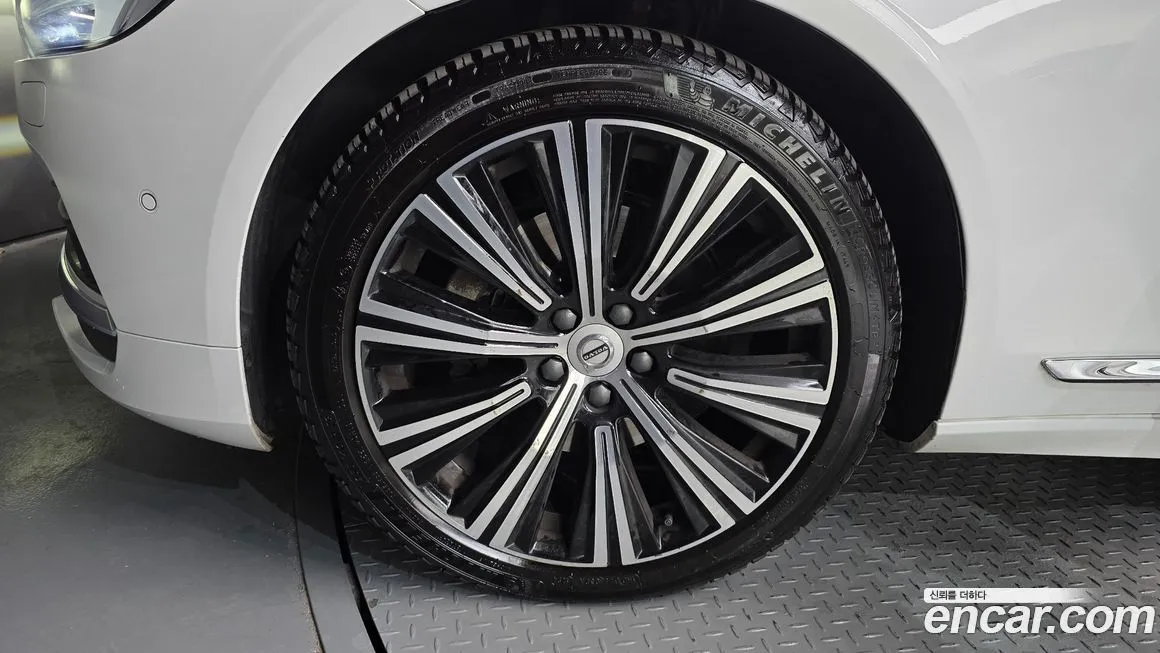 Volvo S90 2021 из KR, фото 7