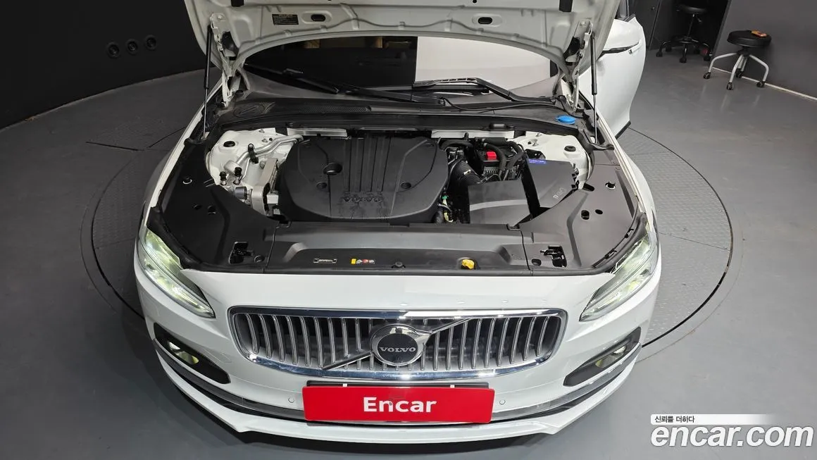 Volvo S90 2021 из KR, фото 10