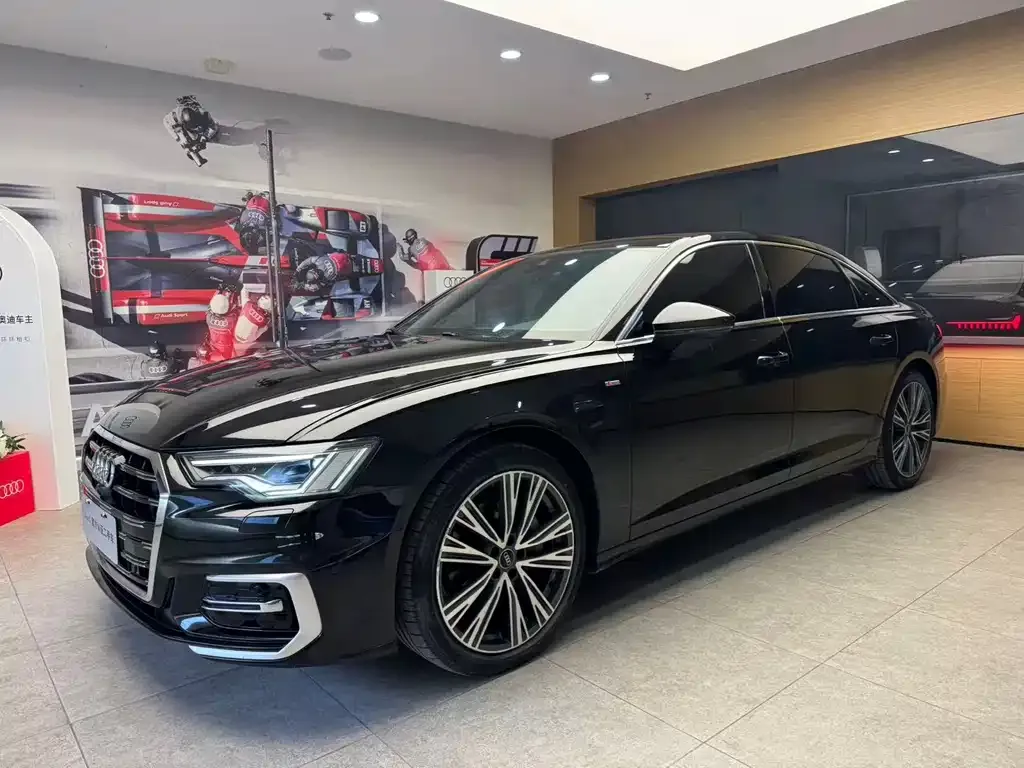 Audi A6L 2023 из CN, фото 1
