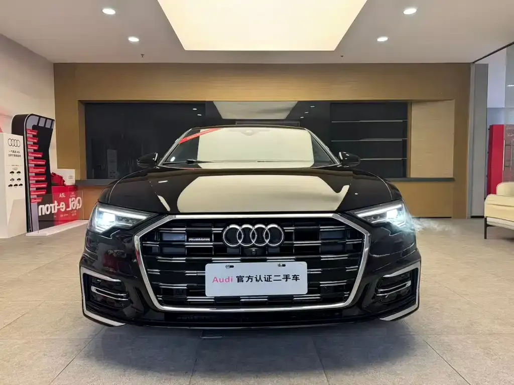 Audi A6L 2023 из CN, фото 3