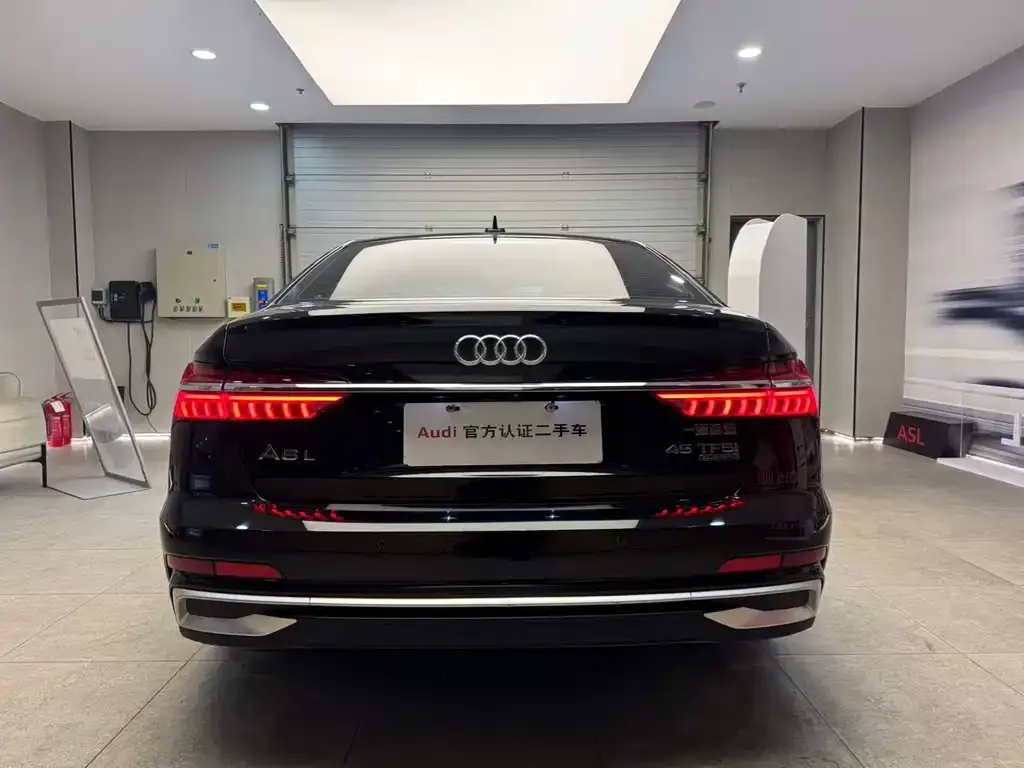 Audi A6L 2023 из CN, фото 5
