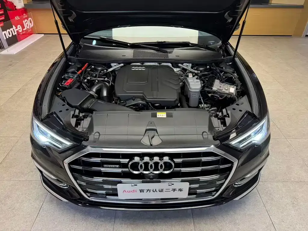 Audi A6L 2023 из CN, фото 7