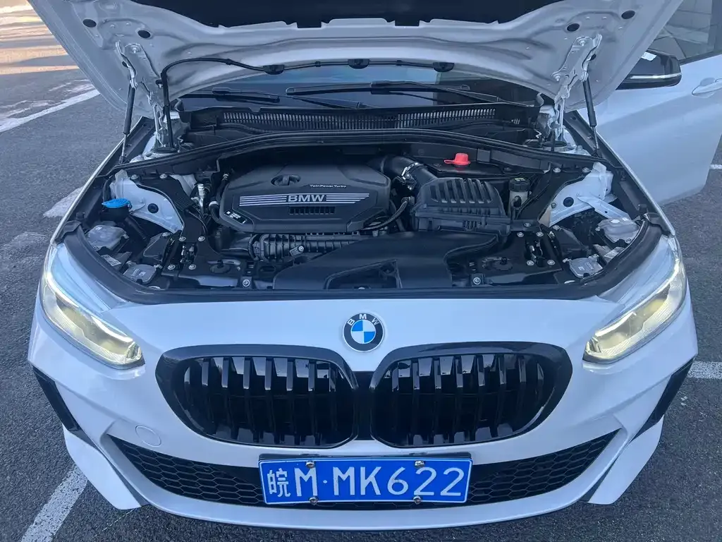 BMW 1 Series 2022 из CN, фото 7