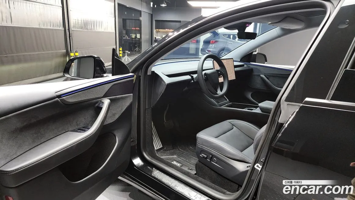 Tesla Model Y 2025 из KR, фото 10