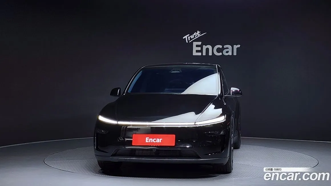 Tesla Model Y 2025 из KR, фото 2