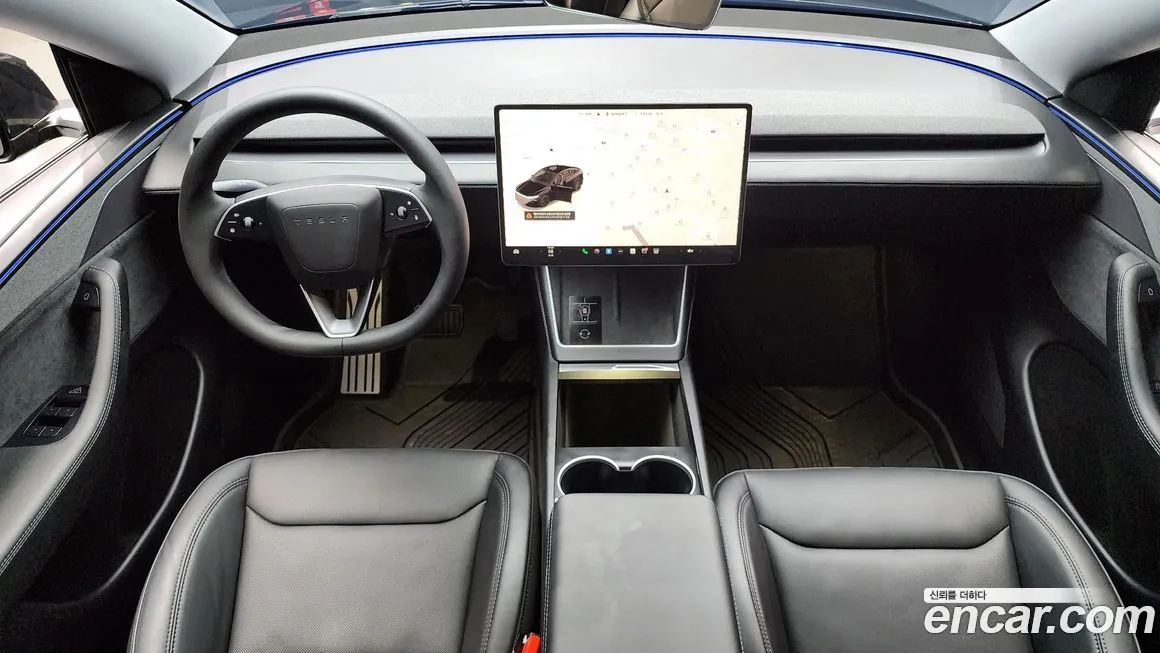 Tesla Model Y 2025 из KR, фото 6