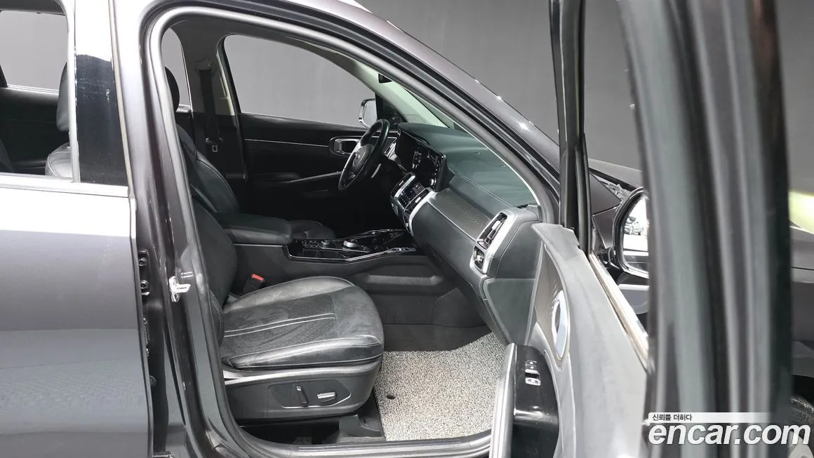 Kia Sorento 2021 из KR, фото 4