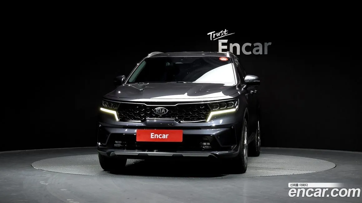 Kia Sorento 2021 из KR, фото 7