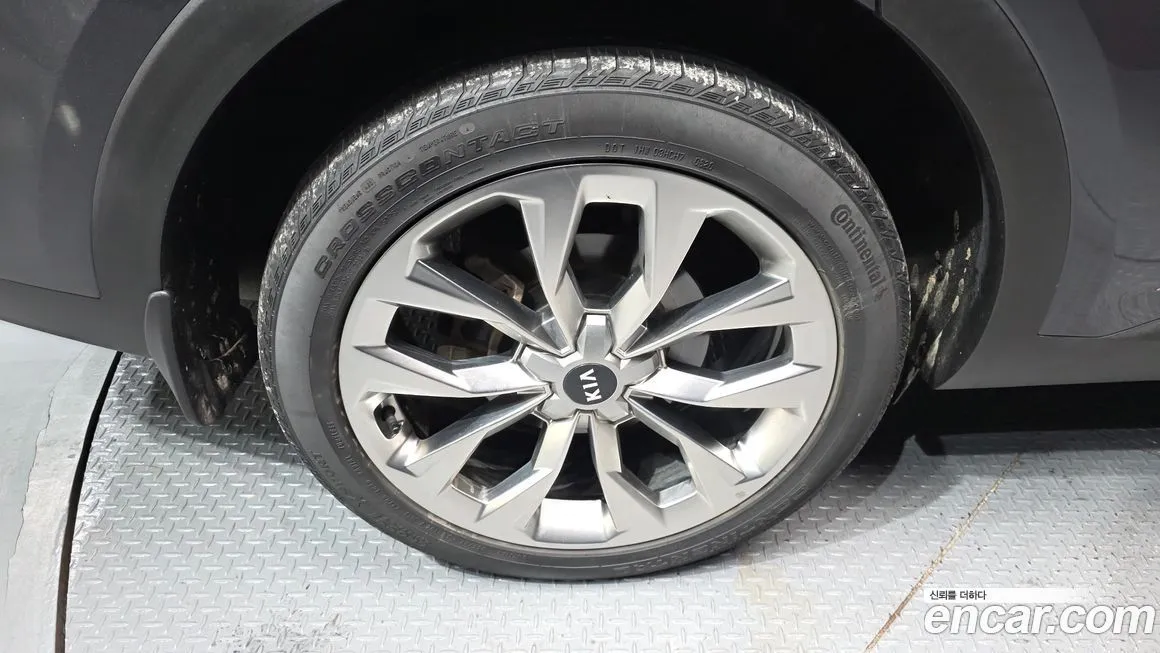 Kia Sorento 2021 из KR, фото 8