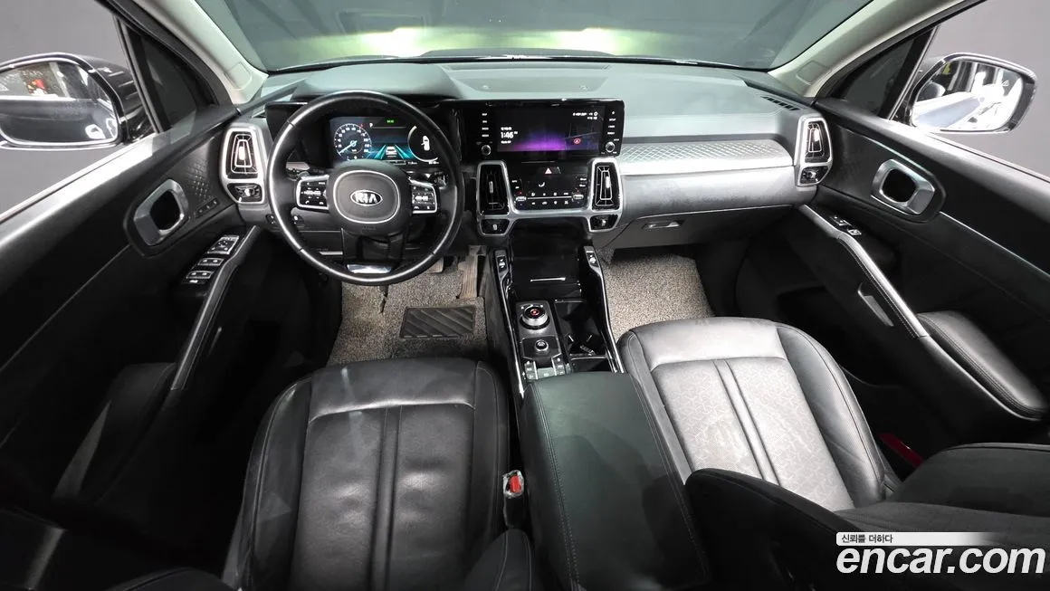 Kia Sorento 2021 из KR, фото 10
