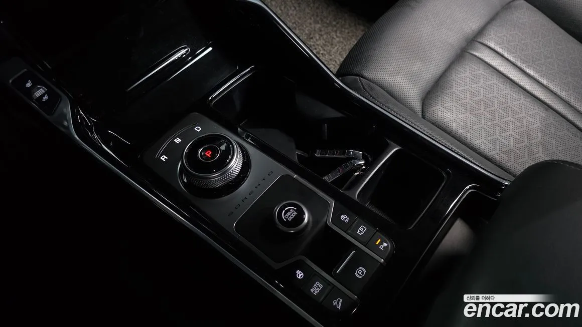 Kia Sorento 2021 из KR, фото 3