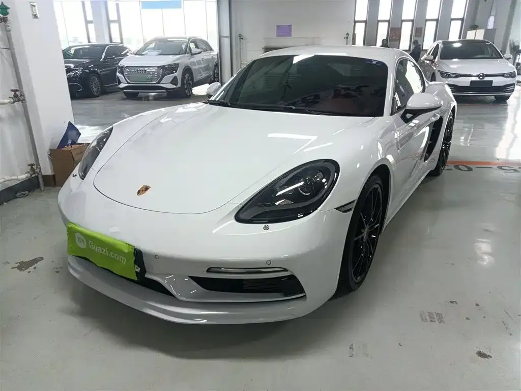 Porsche 718 2023 из CN, фото 10
