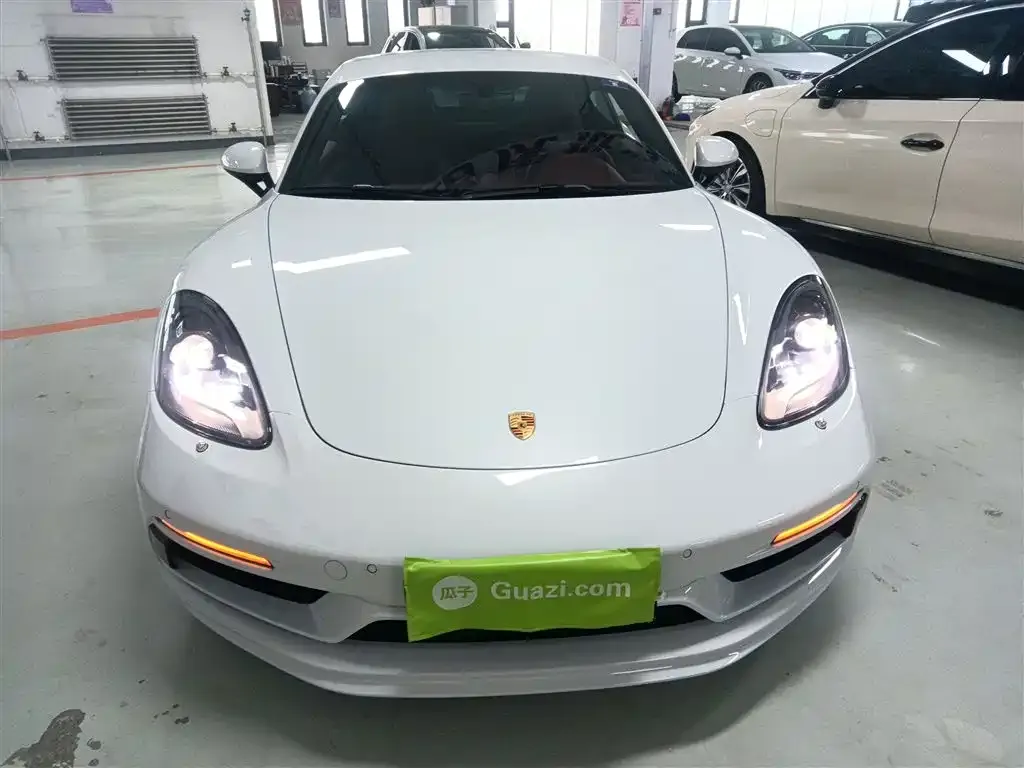 Porsche 718 2023 из CN, фото 8