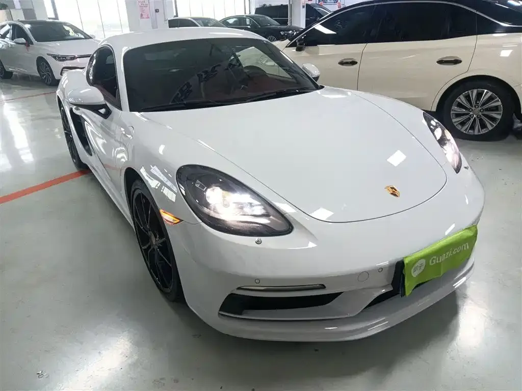 Porsche 718 2023 из CN, фото 2