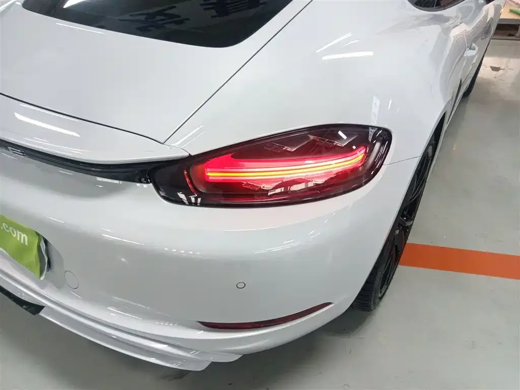 Porsche 718 2023 из CN, фото 3