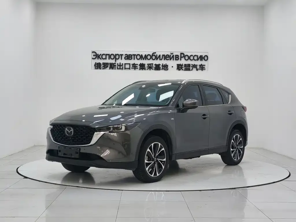 Mazda CX-5 — фото 2