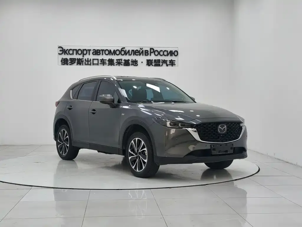 Mazda CX-5 — фото 3