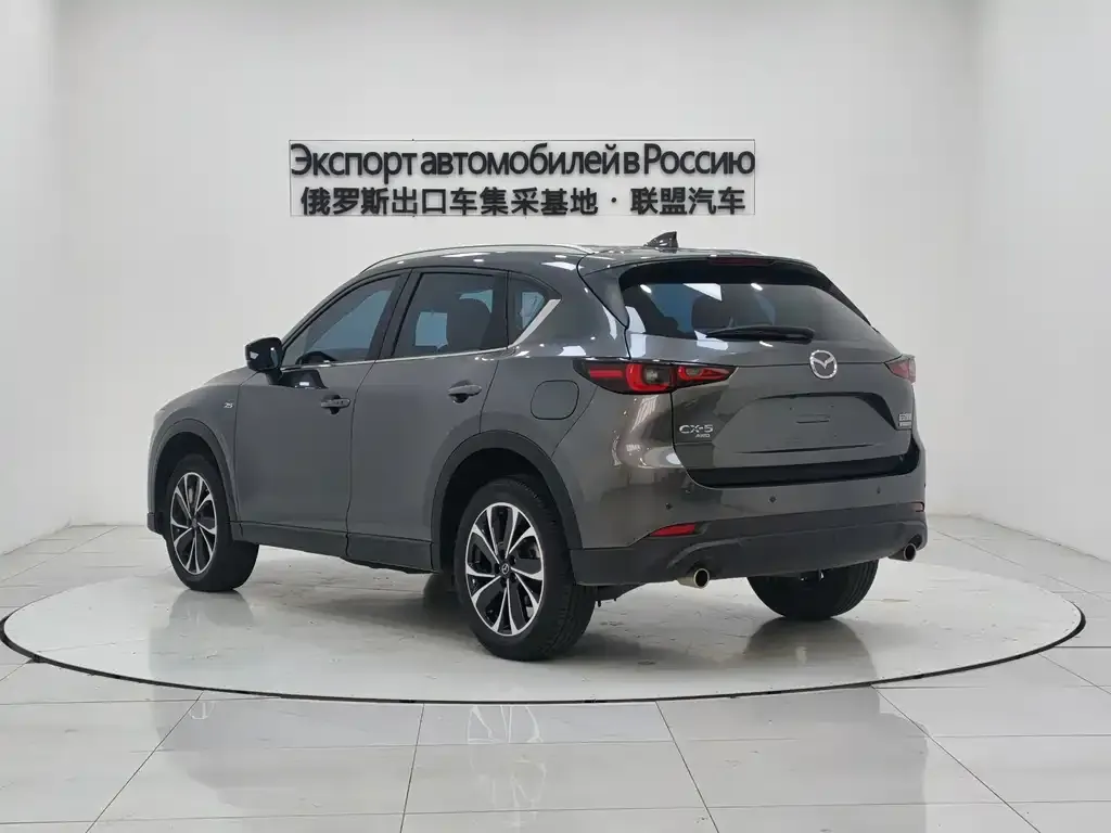 Mazda CX-5 — фото 5