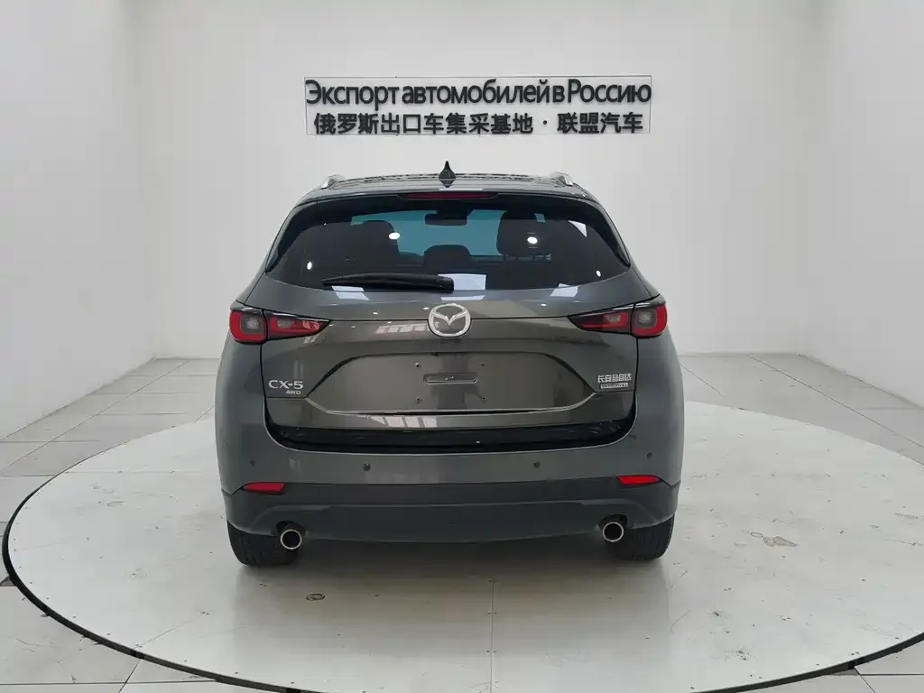 Mazda CX-5 — фото 4