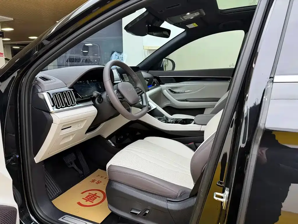 BYD PLUS New Energy — фото 6
