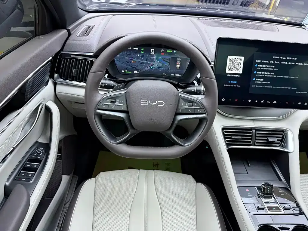 BYD PLUS New Energy — фото 7