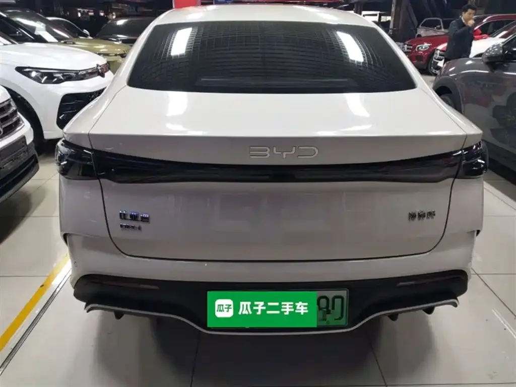 BYD Seal 06 2025 из CN, фото 8