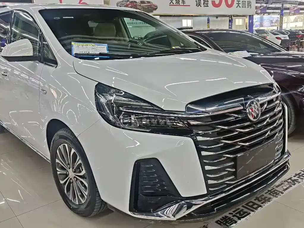 Buick GL8 2023 из CN, фото 5