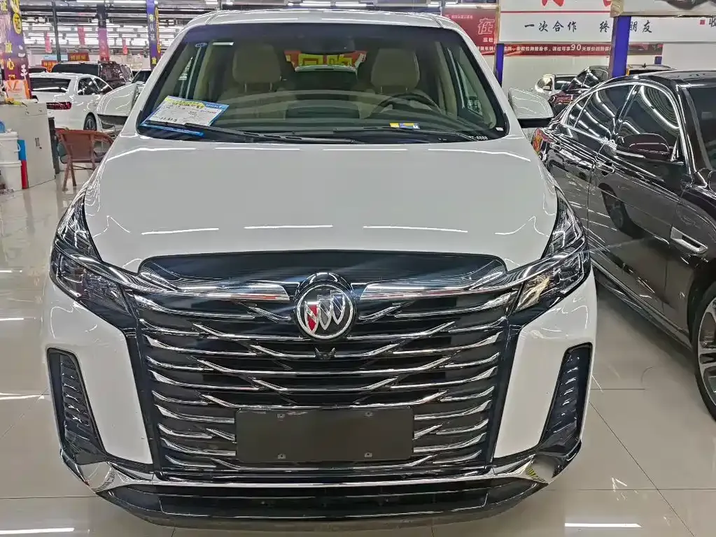 Buick GL8 2023 из CN, фото 8