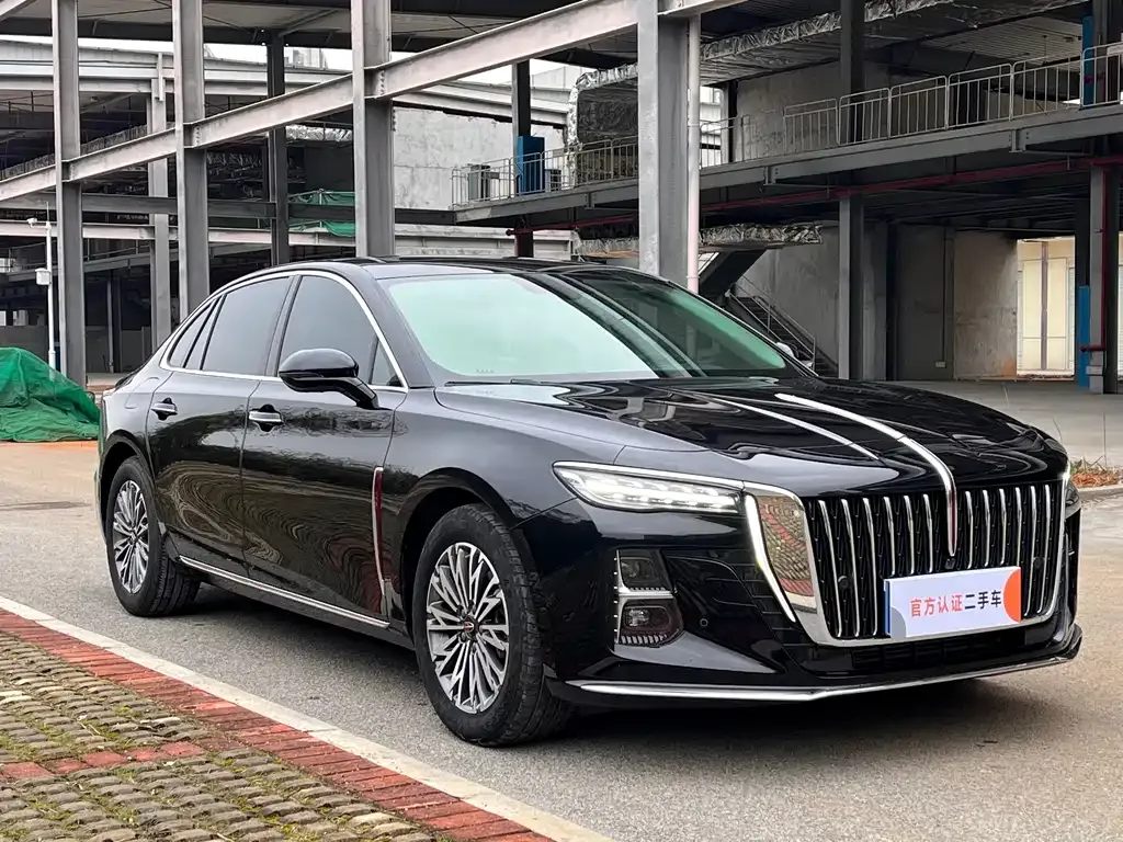 Hongqi H5 2024 из CN, фото 4