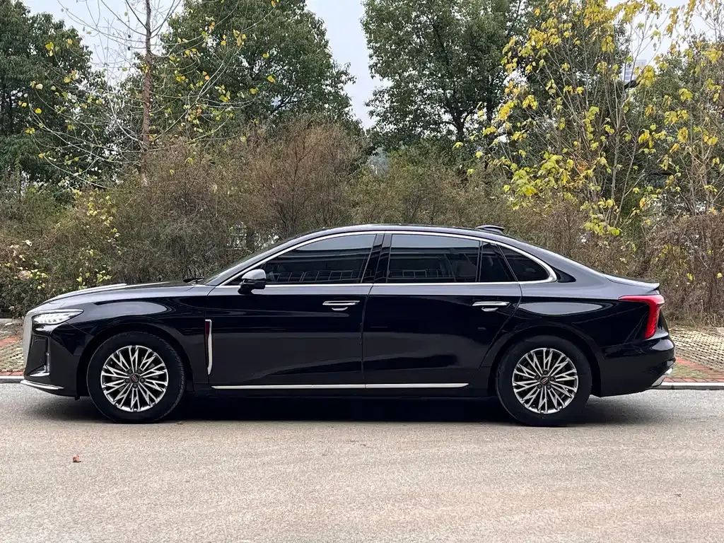 Hongqi H5 2024 из CN, фото 9