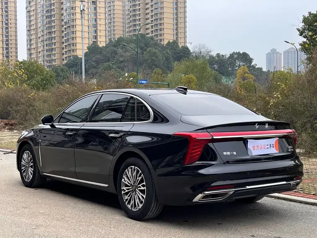 Hongqi H5 2024 из CN, фото 6