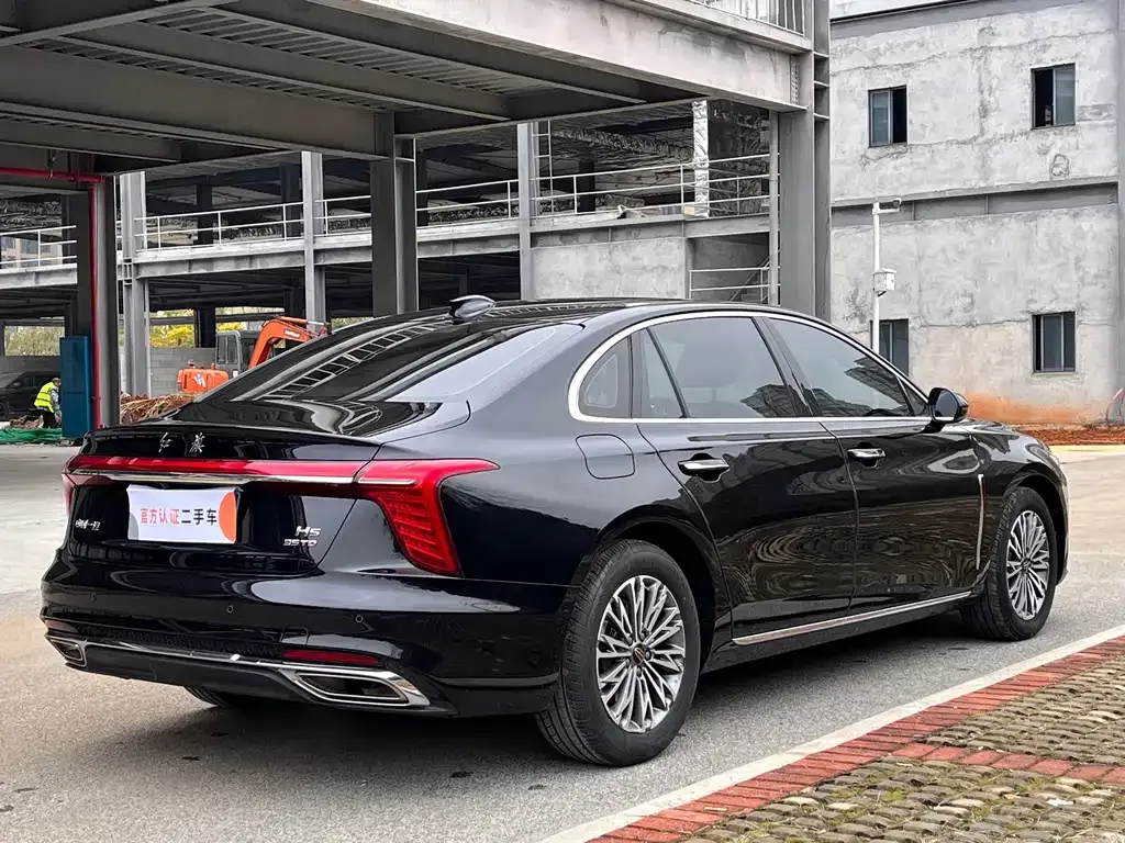 Hongqi H5 2024 из CN, фото 3