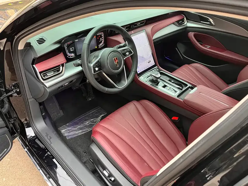 Hongqi H5 2024 из CN, фото 8