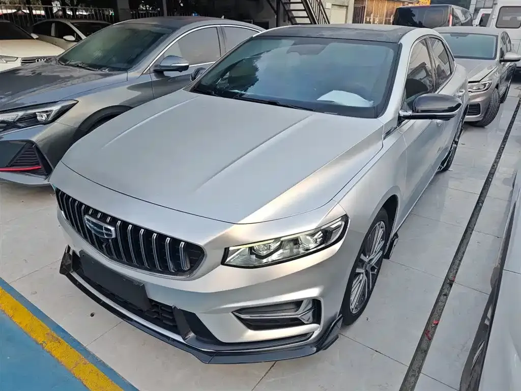 Geely Xingrui 2024 из CN, фото 1