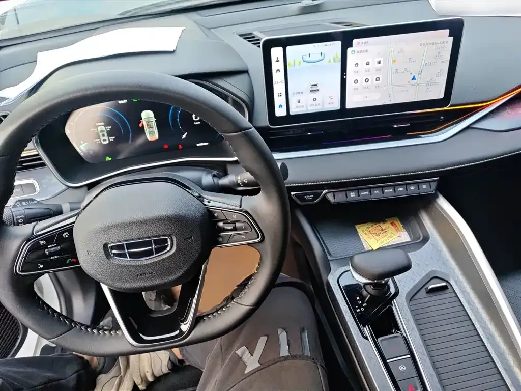 Geely Xingrui 2024 из CN, фото 10