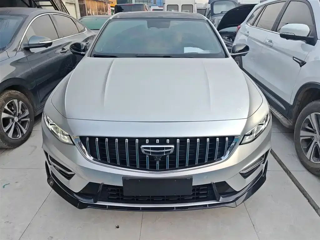 Geely Xingrui 2024 из CN, фото 3