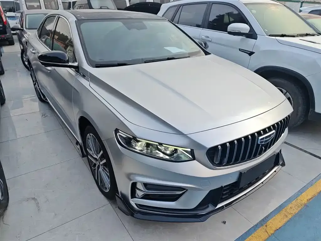 Geely Xingrui 2024 из CN, фото 4