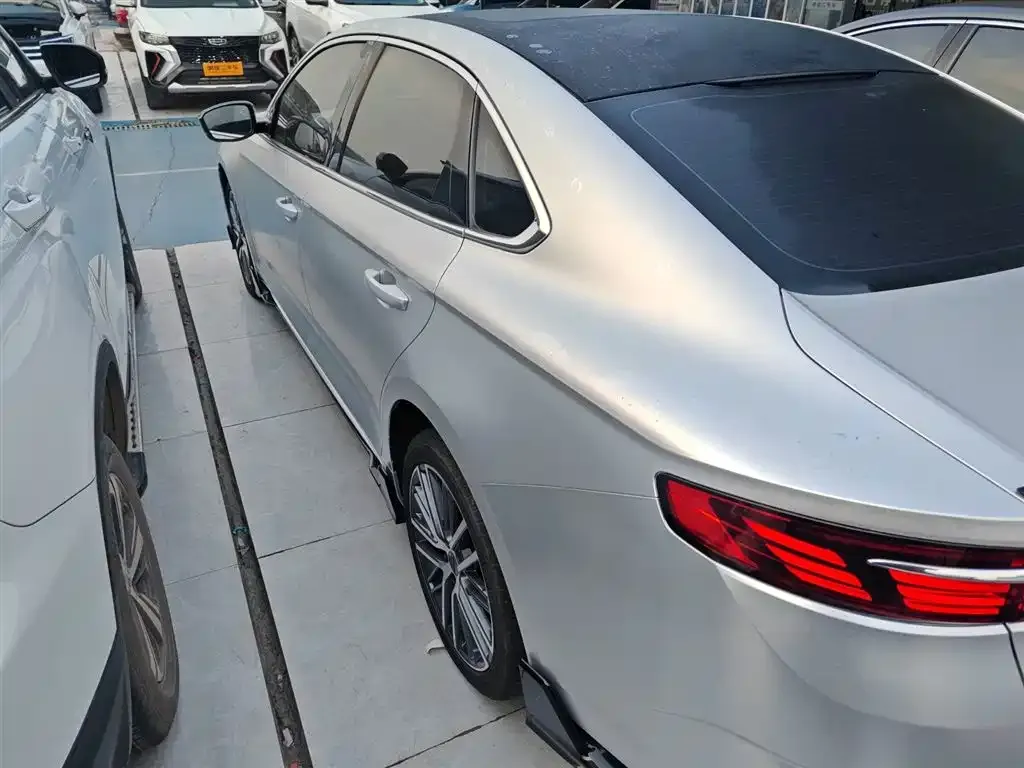 Geely Xingrui 2024 из CN, фото 5