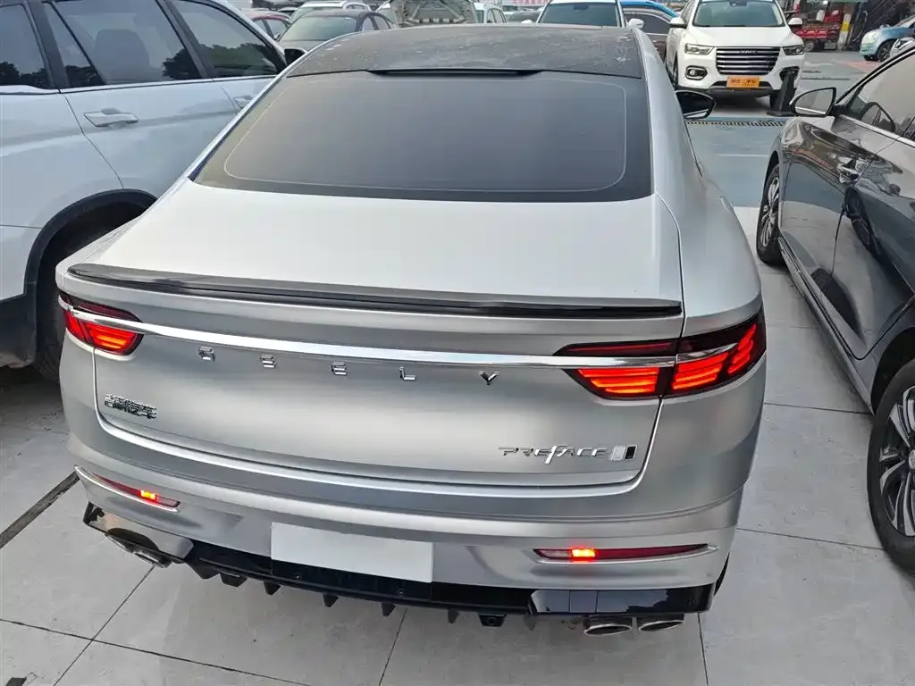 Geely Xingrui 2024 из CN, фото 6