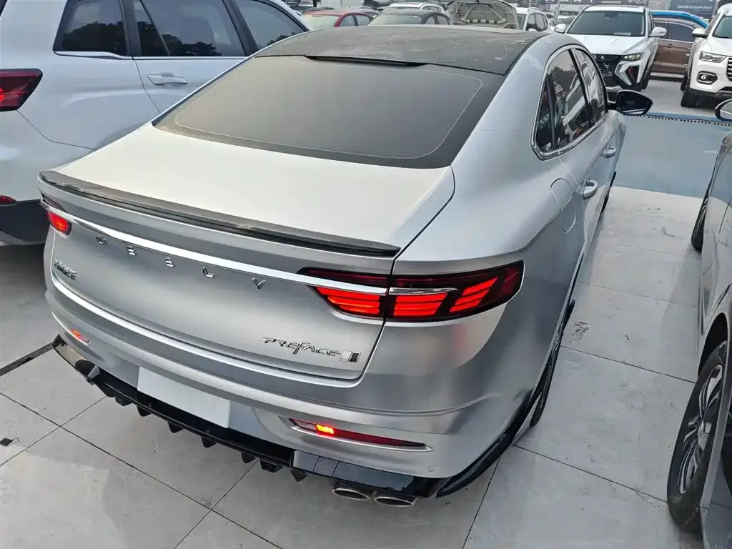 Geely Xingrui 2024 из CN, фото 7