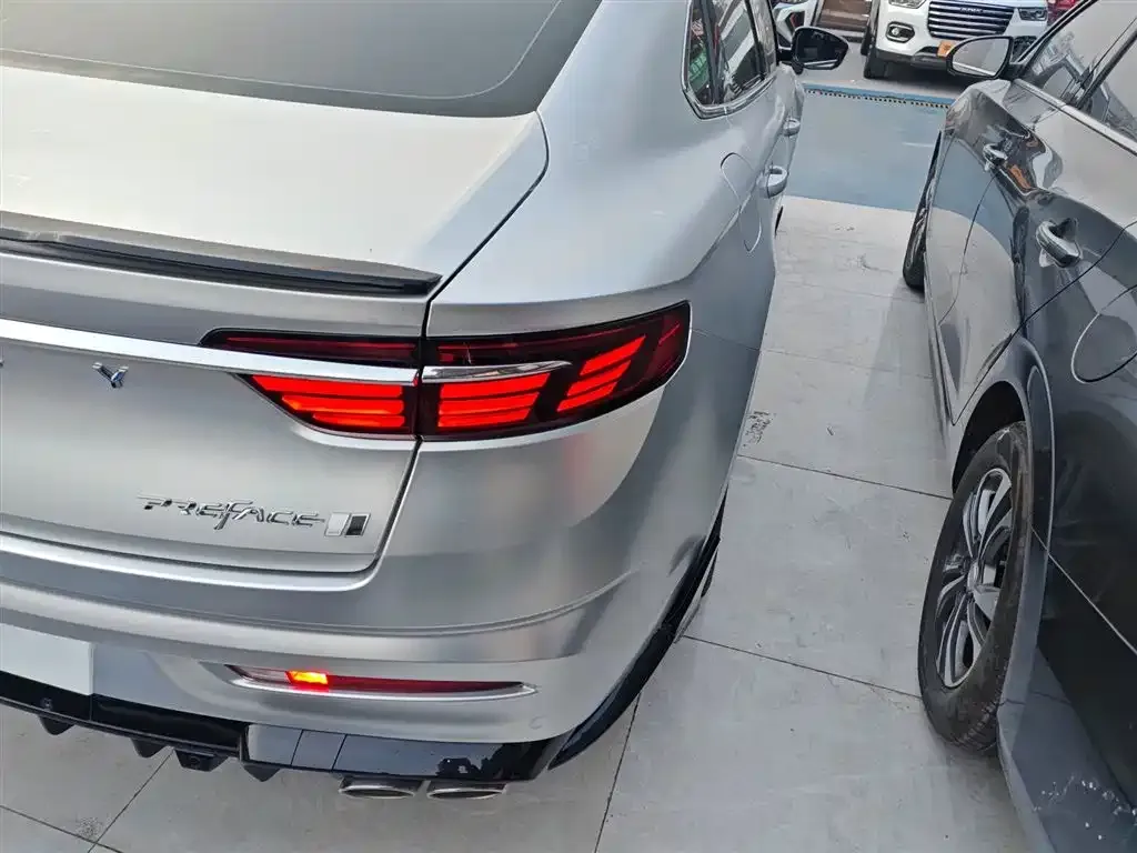 Geely Xingrui 2024 из CN, фото 8
