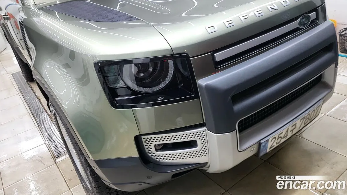 Land Rover Defender 2022 из KR, фото 6